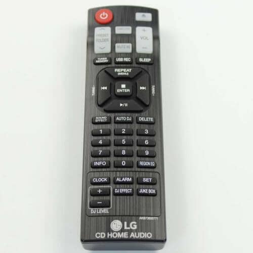 LG Remote Control - AKB73655771