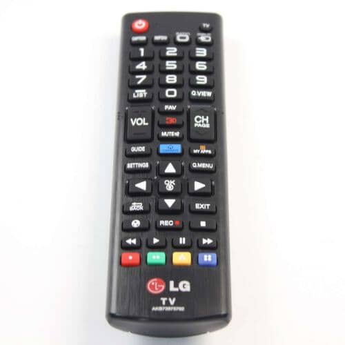 LG Remote Control - AKB73975702