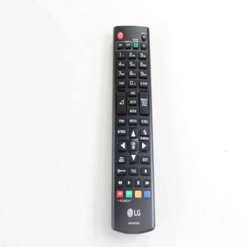 LG Remote Controller Assembly - AKB73975762