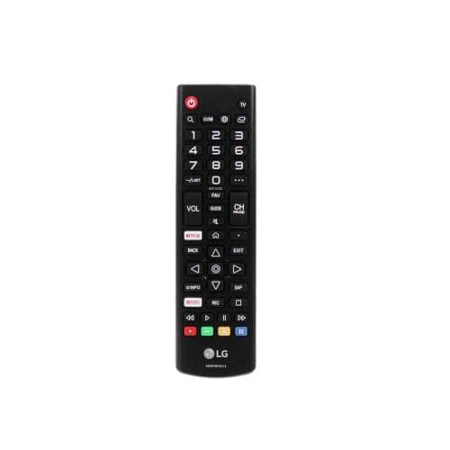 LG TV Remote Control - AKB75675313