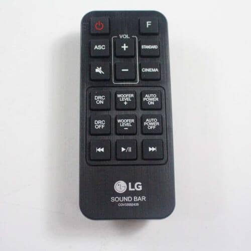 LG Outsourcing Remote Controller - COV34445442