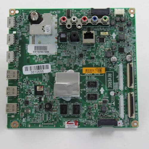 LG Refurbished Chassis Assembly - CRB34159501