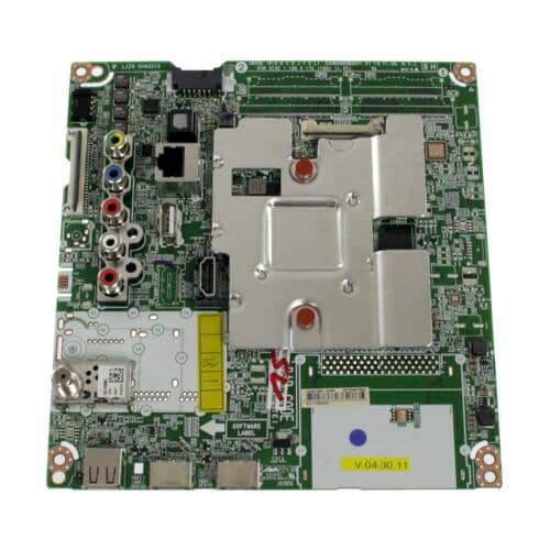 LG Bpr Total Assembly,Refurbished - CRB38575501