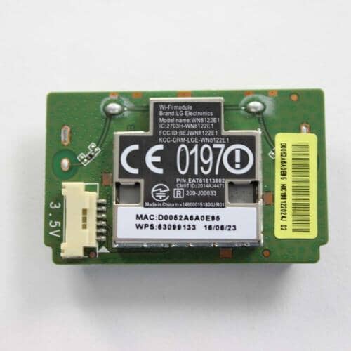 LG Wlan (Wireless Lan) Module - EAT61813802