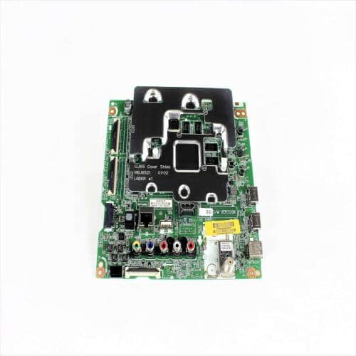 LG Main Pcb Assembly - EBR85069201