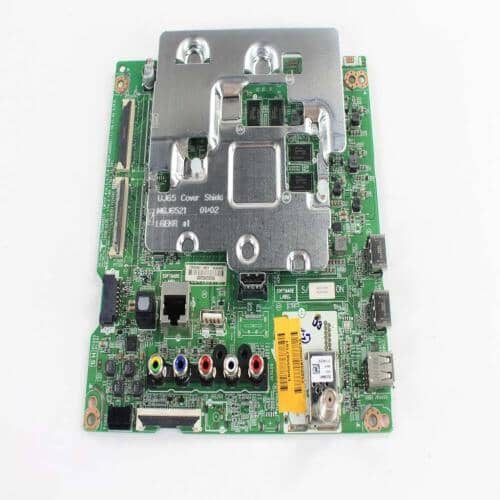 LG Main Pcb Assembly - EBR85567101