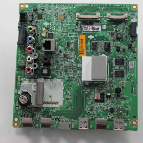 LG Chassis Assembly - EBT63724903