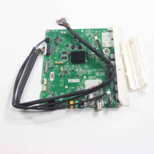 LG Main Board Main Board Assembly - EBT64007903