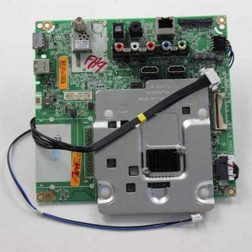 LG Chassis Assembly - EBT64235423