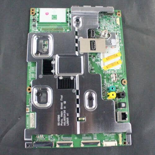 LG Chassis Assembly - EBT64292506