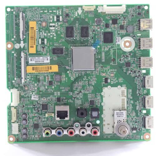 LG Main Board - EBU62314302