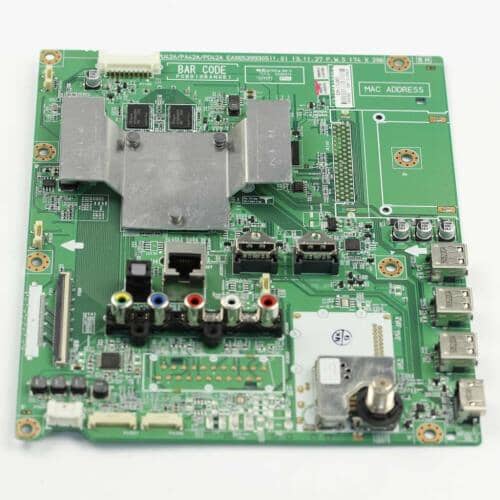 LG Chassis Assembly - EBU62826901