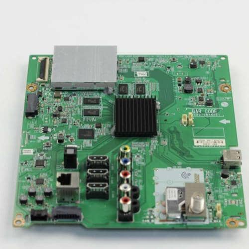 LG Chassis Assembly - EBU63457702