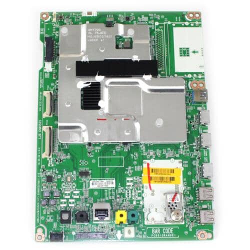LG Bpr Total Assembly - EBU63636101