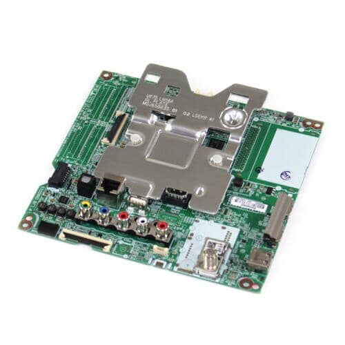 LG Bpr Total PCB Assembly - EBU64962803
