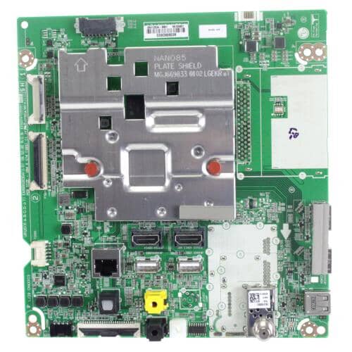 LG Bpr Total Assembly - EBU66104801