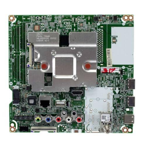 LG Bpr Total Assembly - EBU66114501