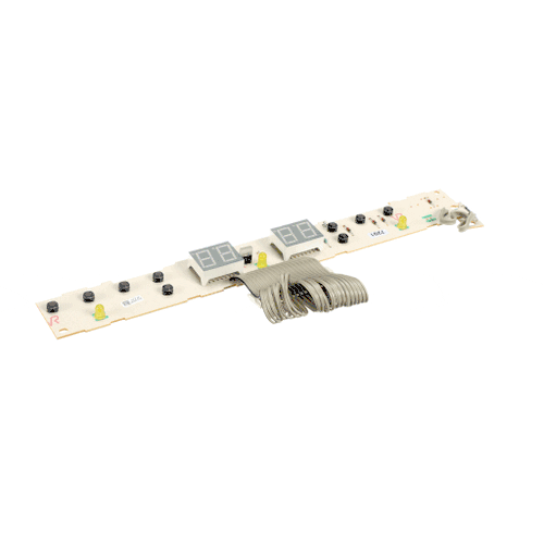 Murray Decal-Hood Lh Simplic - 1727718SM