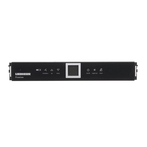 Liebherr  Refrigerator Operating Panel Housing - 612446200