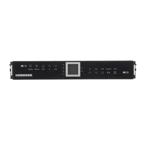 Liebherr  Freezer Operating Panel Housing - 612469700