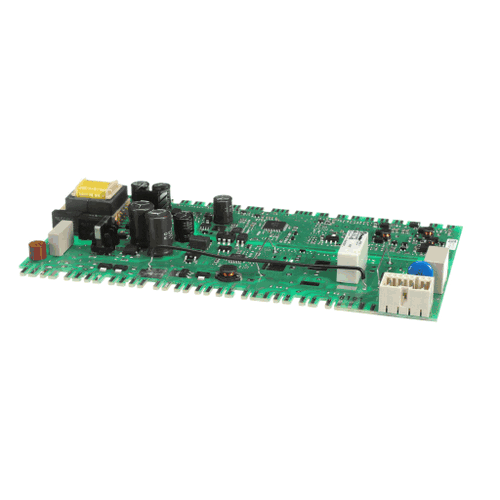 Liebherr Pcb Board 115 Volts - 614324100