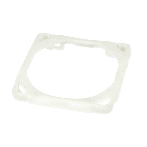 Liebherr  Refrigerator Refrigerator Evap Fan Mounting - 726620201