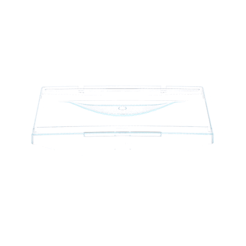 Liebherr  Freezer Small Freezer Drawer Front - 740233900