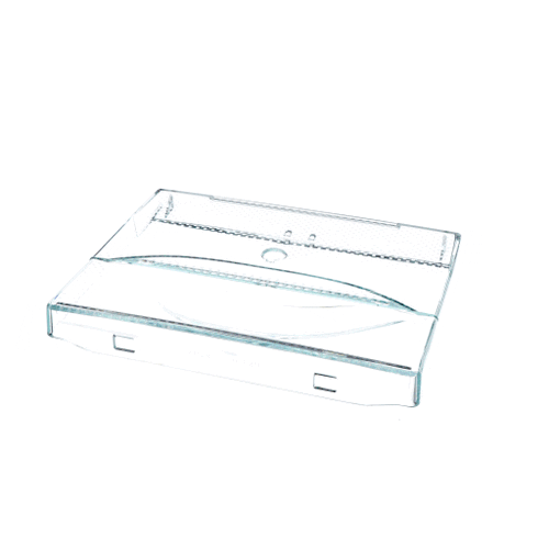 Liebherr  Refrigerator Drawer Trim, Non-Printed - 742675800