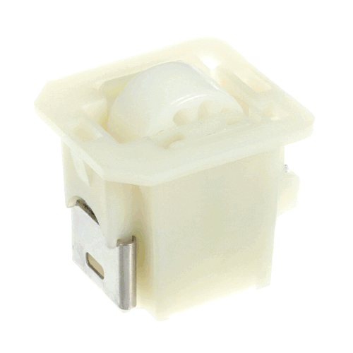 Liebherr  Refrigerator Rear Caster Wheel - 742857002