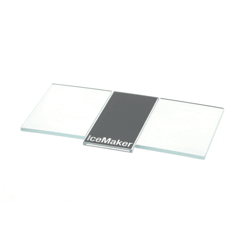 Liebherr  Refrigerator Drawer Trim, Printed - 743813500