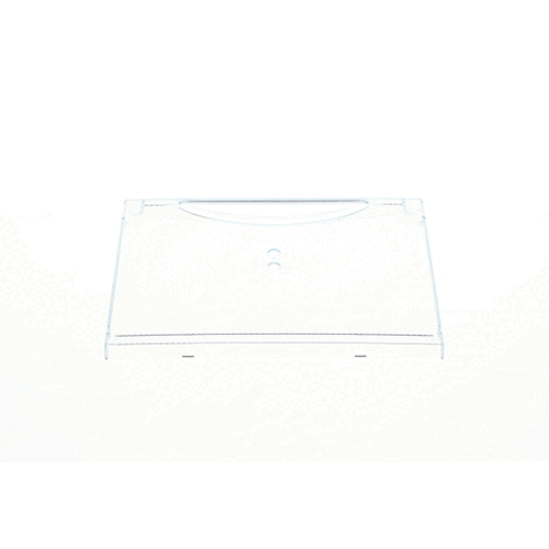 Liebherr  Refrigerator Drawer Trim, Non-Printed - 743847500
