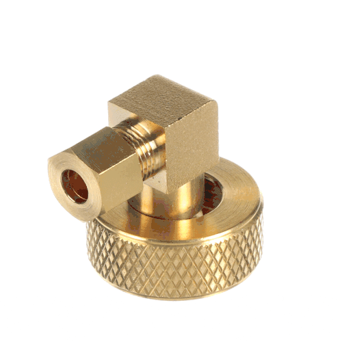 Liebherr I/M Valve Adapter - 787102700