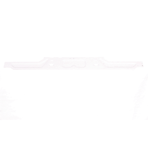 Liebherr  Freezer Parts Powder-Coated White - 987544900