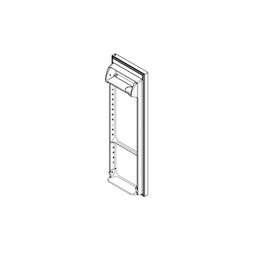 Whirlpool Kit Door Serv Rc 25 Bis C17 - - LW10912135