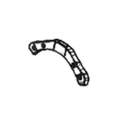 Whirlpool Freezer, Door Panel (Golden Ha - 942980