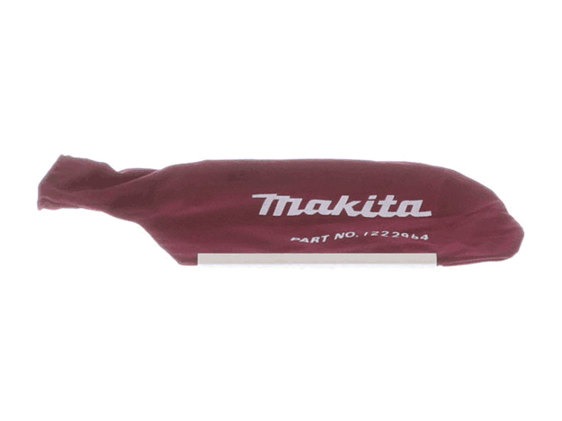 Makita Dust Bag Assembly - 122296-4