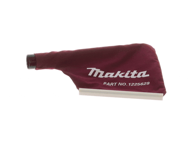 Makita Dust Bag And Collar - 122562-9