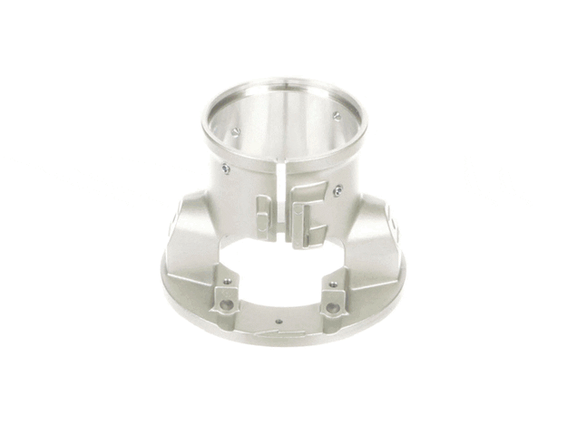 Makita Router Base Cpl. - 151880-8