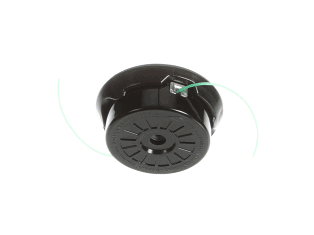 Makita Bump & Feed Trimmer Head, M10 - 191R00-0
