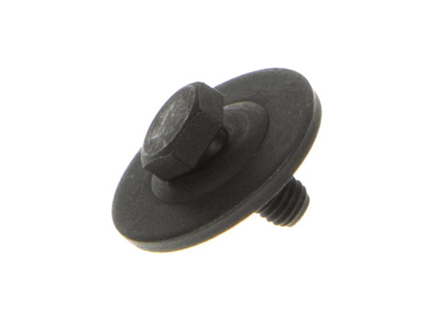 Makita Hex Bolt (M10x25 with Flange) – 251680-7