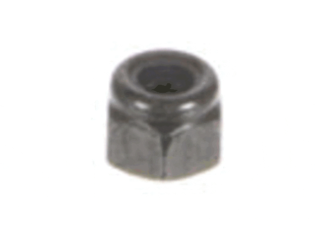 Makita Hex. Lock Nut M5-8 - 252103-8
