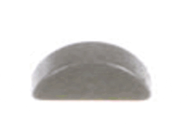 Makita Woodruff Key 4 - 254001-2