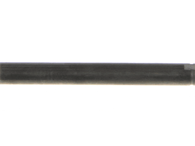 Makita Tension Roller Shaft - 323829-0