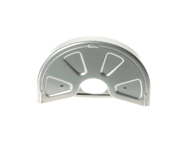 Makita Prot. Hood, Silver - 325-341-610