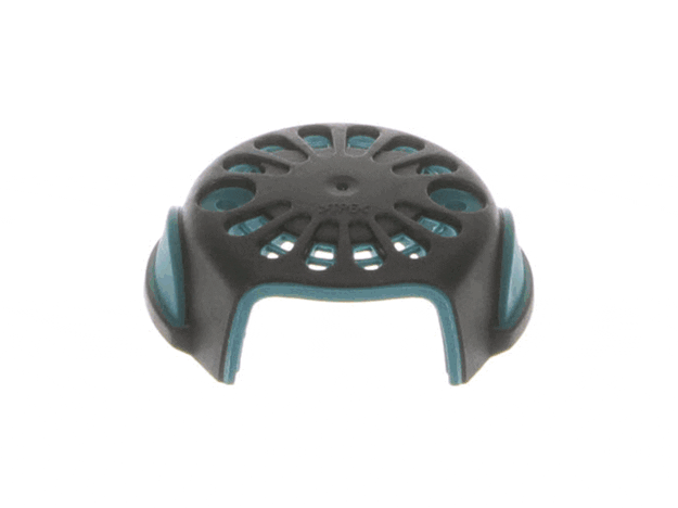 Makita Rear Cover - 418981-8