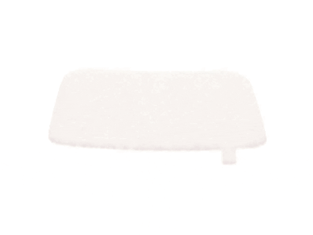 Makita Air Cleaner Element - 443140-5