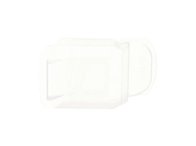 Makita Battery Cover - 450128-8