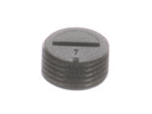 Makita Brush Cap - 643550-8