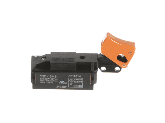 Makita Switch C3D-15Ms (Terminal Scre - 651131-4