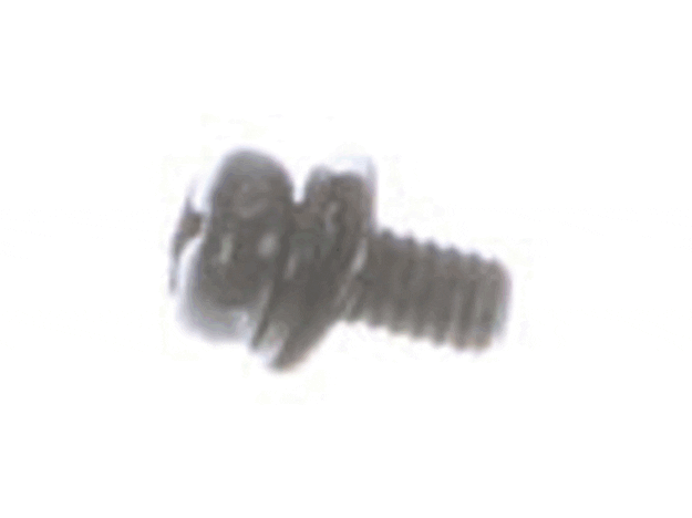 Makita Pan Head Screw M4X8 - 911108-4